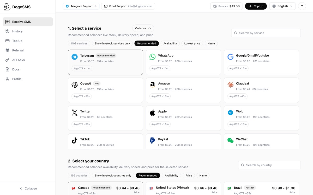 paid user dashboard